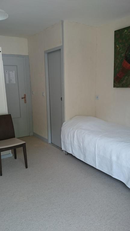 Chambre D'Hotes Amoraina Ascarat Exteriér fotografie