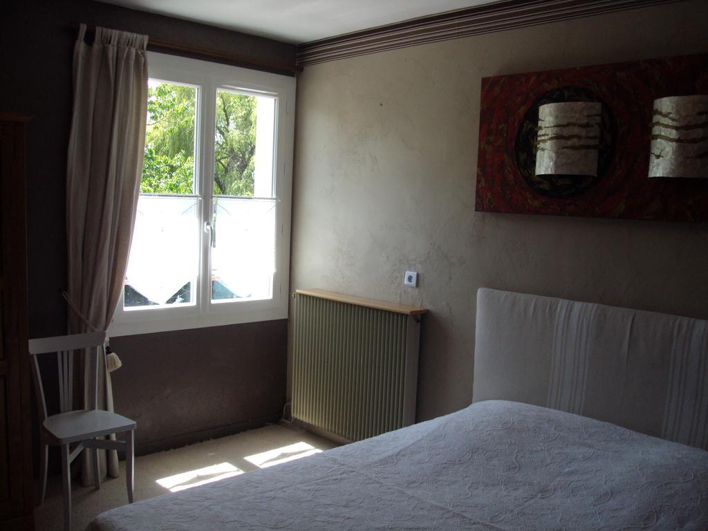 Chambre D'Hotes Amoraina Ascarat Exteriér fotografie